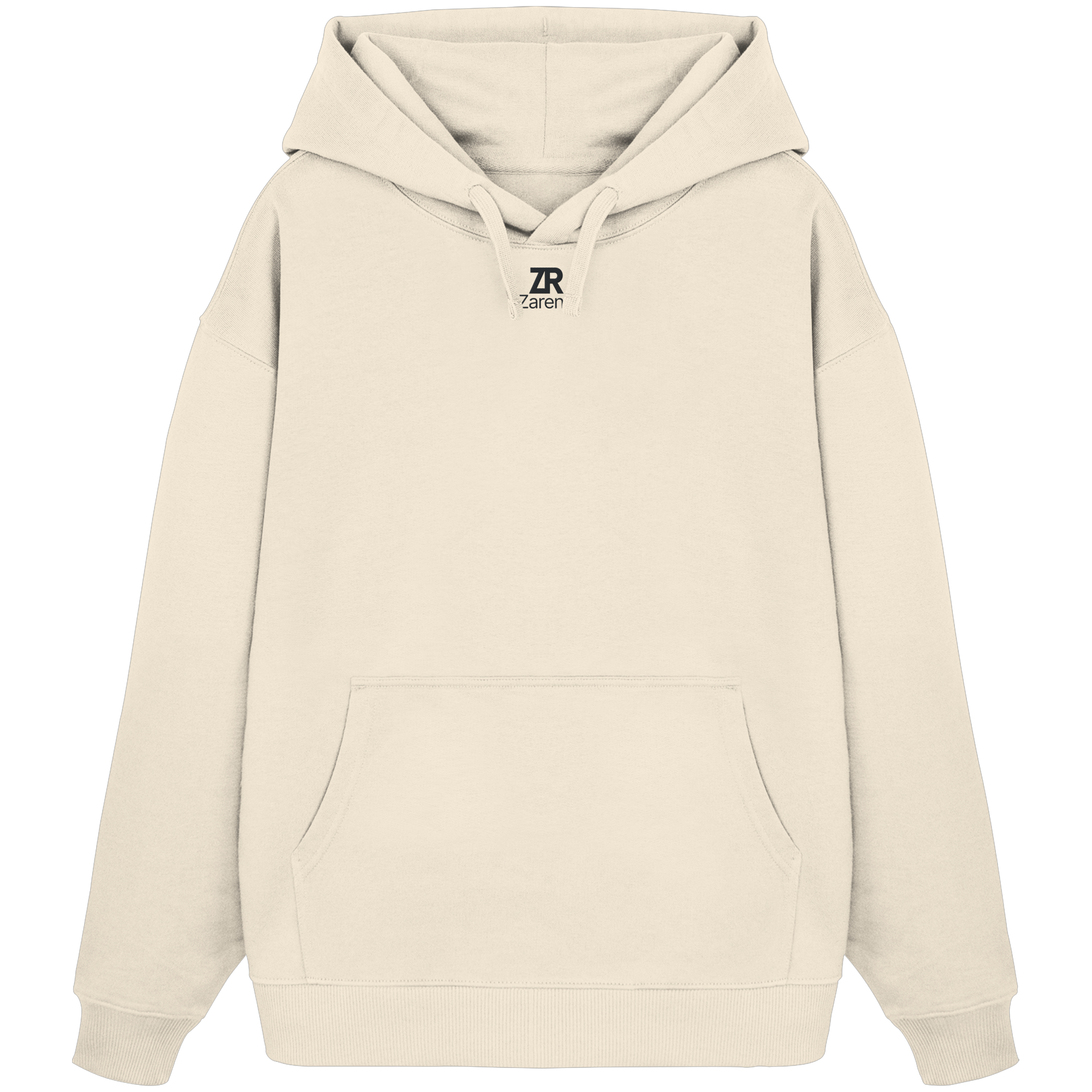 Exclusive Zareno - Organic Oversize Hoodie nur 200 Stück limitiert